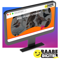 DIGI HLASY VTÁKOV